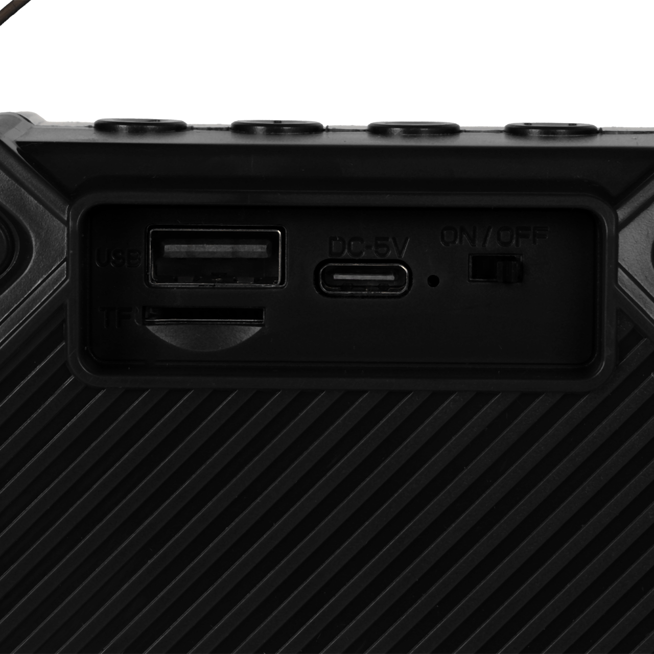 اسپیکر بی سیم مدل X-318 - مشکی- BSA